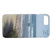 iPhone-Fall für die Einladung von Ocean und Shorel Case-Mate iPhone Hülle (Rückseite (Horizontal))
