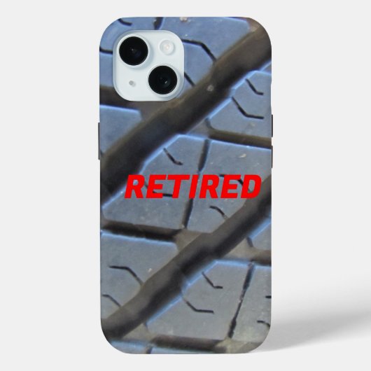 iPhone-Fall für die individuelle Altersvorsorge Case-Mate iPhone Hülle (Rückseite)