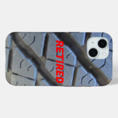 iPhone-Fall für die individuelle Altersvorsorge Case-Mate iPhone Hülle (Rückseite (Horizontal))