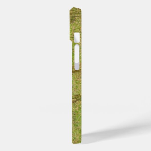 iPhone-Fall für Doppelvieh Trouble Case-Mate iPhone Hülle (Rückseite / Links)