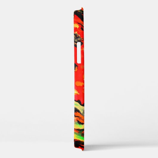 iPhone-Fall für flüssige Wärme Case-Mate iPhone Hülle (Rückseite / Rechts)