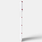 iPhone-Fall für kundenspezifisches Firmenlogo oder Case-Mate iPhone Hülle (Rückseite / Rechts)