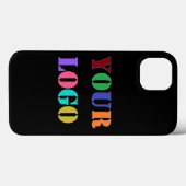 iPhone-Fall für kundenspezifisches Firmenlogo oder Case-Mate iPhone Hülle (Rückseite (Horizontal))