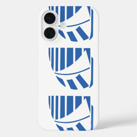 iPhone-Fall für Nautical Racing Boats Case-Mate iPhone Hülle (Rückseite)