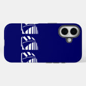 iPhone-Fall für Nautical Racing Boats Case-Mate iPhone Hülle (Rückseite (Horizontal))