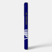 iPhone-Fall für Nautical Racing Boats Case-Mate iPhone Hülle (Rückseite / Links)