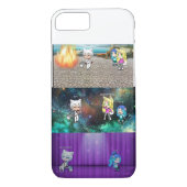 iphone Fall gacha Leben Lunime Case-Mate iPhone Hülle (Rückseite)