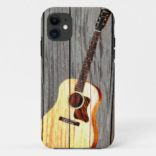 iPhone Fall-Gitarren-Musikfreund iPhone 6 iPhone 11 Hülle