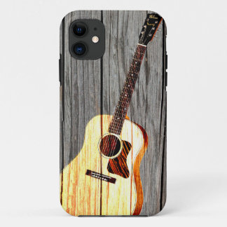 iPhone Fall-Gitarren-Musikfreund iPhone 6 iPhone 11 Hülle
