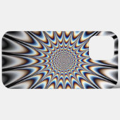 iPhone-Fall-Illusion-Vision Case-Mate iPhone Hülle (Rückseite (Horizontal))