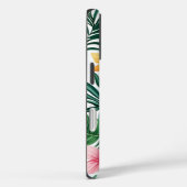 IPhone-Fall im tropischen Design Case-Mate iPhone Hülle (Rückseite / Rechts)