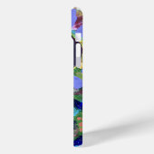 IPhone-Fall in Abstrakten Blume2-Design Case-Mate iPhone Hülle (Rückseite / Links)