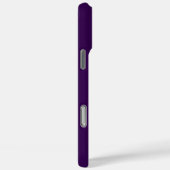 iPhone-Fall in beliebiger Farbe mit Ihrem Namen Case-Mate iPhone Hülle (Rückseite / Rechts)