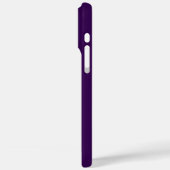 iPhone-Fall in beliebiger Farbe mit Ihrem Namen Case-Mate iPhone Hülle (Rückseite / Links)