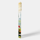 iPhone-Fall in Mushroom City Case-Mate iPhone Hülle (Rückseite / Rechts)