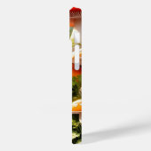 iPhone-Fall in Mushroom City Case-Mate iPhone Hülle (Rückseite / Links)