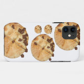iPhone Fall kein Pizza mit links Rindfleisch Case-Mate iPhone Hülle (Rückseite (Horizontal))