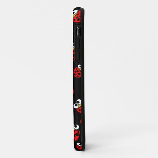 iPhone-Fall Ladybirds Case-Mate iPhone Hülle (Hinten/Links)