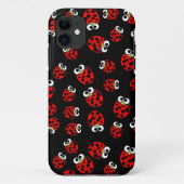 iPhone-Fall Ladybirds Case-Mate iPhone Hülle (Rückseite)