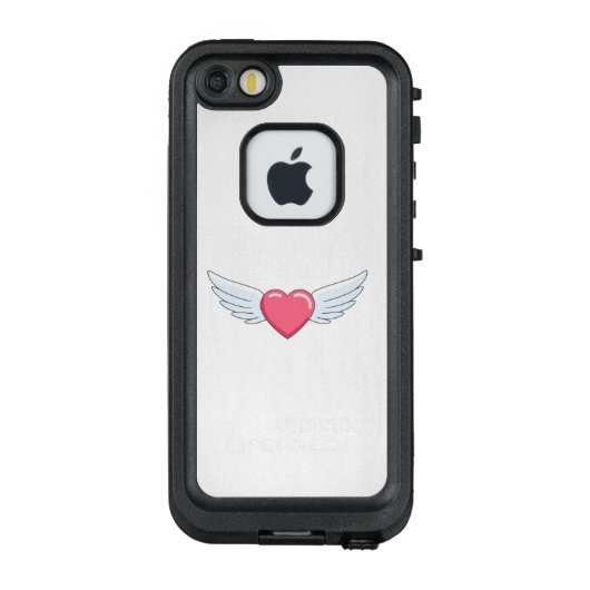 IPhone-Fall LifeProof iPhone Hülle (Rückseite)
