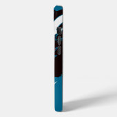 iPhone-Fall mit chinesischem Dragon Case-Mate iPhone Hülle (Rückseite / Links)