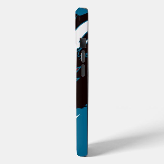 iPhone-Fall mit chinesischem Dragon Case-Mate iPhone Hülle (Rückseite / Links)