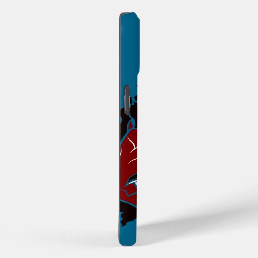 iPhone-Fall mit chinesischem Dragon Case-Mate iPhone Hülle (Rückseite / Rechts)