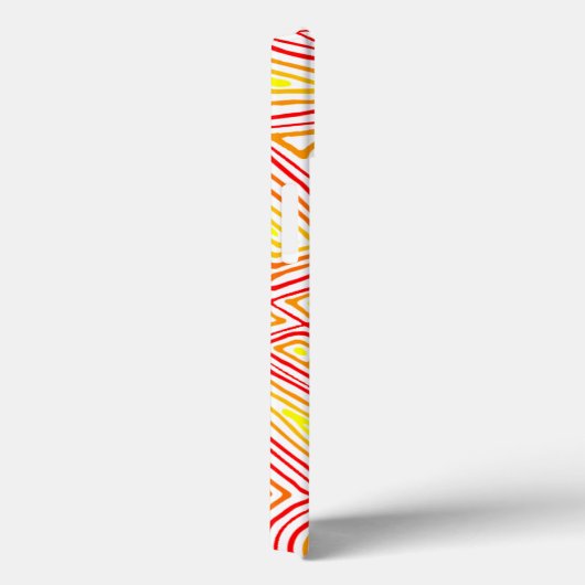 iPhone-Fall mit seitlichem Flame Case-Mate iPhone Hülle (Rückseite / Rechts)