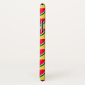 iPhone Fall mit Stück der Wassermelone Case-Mate iPhone Hülle (Hinten/Rechts)