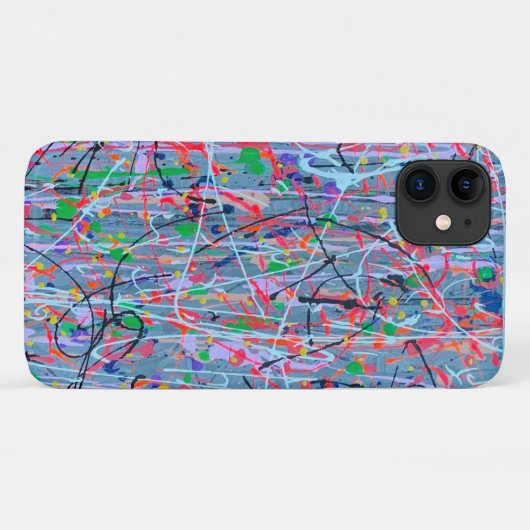 iPhone-Fall mit Twisted Sister Case-Mate iPhone Hülle (Rückseite (Horizontal))