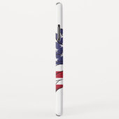 iPhone Fall mit USA kennzeichnen Sonnenblume, 4. Case-Mate iPhone Hülle (Hinten/Rechts)