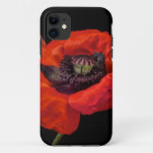 iPhone Fall "Mohnblume " Case-Mate iPhone Hülle (Rückseite)