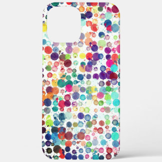 iPhone-Fall von Polka Dot Pixly Case-Mate iPhone Hülle
