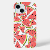 iPhone-Fall Watermelon Case-Mate iPhone Hülle (Rückseite)