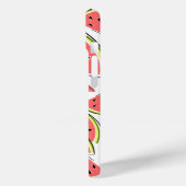 iPhone-Fall Watermelon Case-Mate iPhone Hülle (Rückseite / Links)
