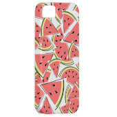 iPhone-Fall Watermelon Case-Mate iPhone Hülle (Rückseite/rechts)