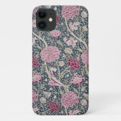 IPHONE-FALL: WILLIAM MORRIS : CRAY Case-Mate iPhone HÜLLE (Rückseite)