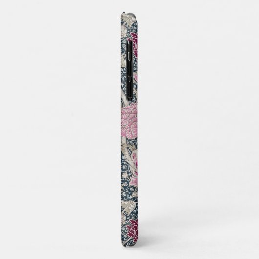 IPHONE-FALL: WILLIAM MORRIS : CRAY Case-Mate iPhone HÜLLE (Hinten/Links)