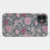 IPHONE-FALL: WILLIAM MORRIS : CRAY Case-Mate iPhone HÜLLE (Rückseite (Horizontal))
