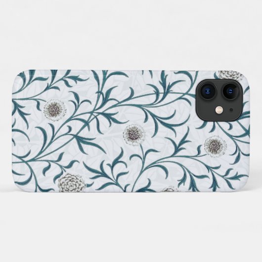 IPHONE-FALL: WILLIAM MORRIS : FLORAL Case-Mate iPhone HÜLLE (Rückseite (Horizontal))