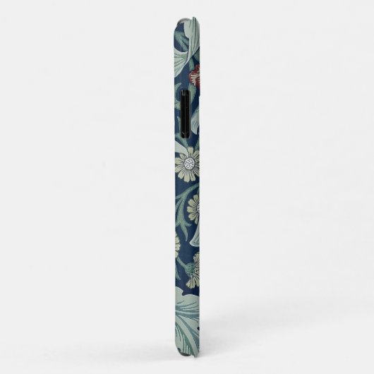 IPHONE-FALL: WILLIAM MORRIS : FLORAL Case-Mate iPhone HÜLLE (Hinten/Rechts)