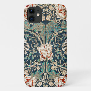 IPHONE-FALL: WILLIAM MORRIS : HOEYSUCKLE Case-Mate iPhone HÜLLE