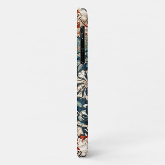 IPHONE-FALL: WILLIAM MORRIS : HOEYSUCKLE Case-Mate iPhone HÜLLE (Hinten/Links)