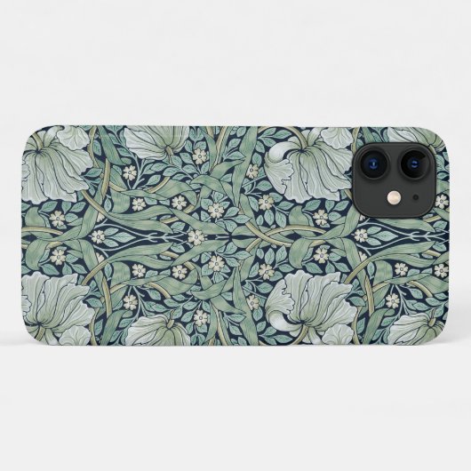 IPHONE-FALL: WILLIAM MORRIS : PIMPERNEL Case-Mate iPhone HÜLLE (Rückseite (Horizontal))
