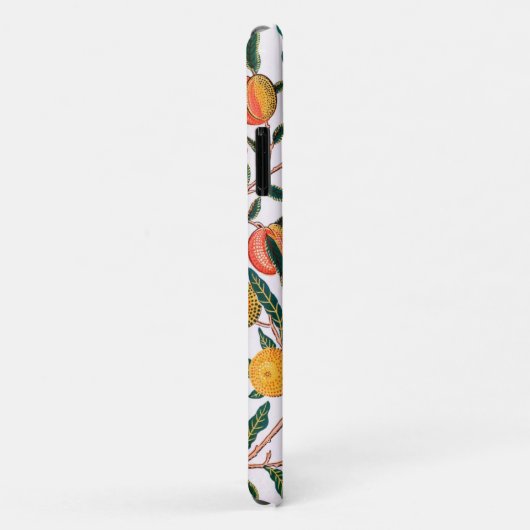 IPHONE-FALL: WILLIAM MORRIS : POMEGRANATE Case-Mate iPhone HÜLLE (Hinten/Rechts)
