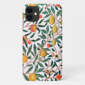 IPHONE-FALL: WILLIAM MORRIS : POMEGRANATE Case-Mate iPhone HÜLLE (Rückseite)
