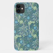 IPHONE-FALL: WILLIAM MORRIS : SEAWEED Case-Mate iPhone HÜLLE (Rückseite)