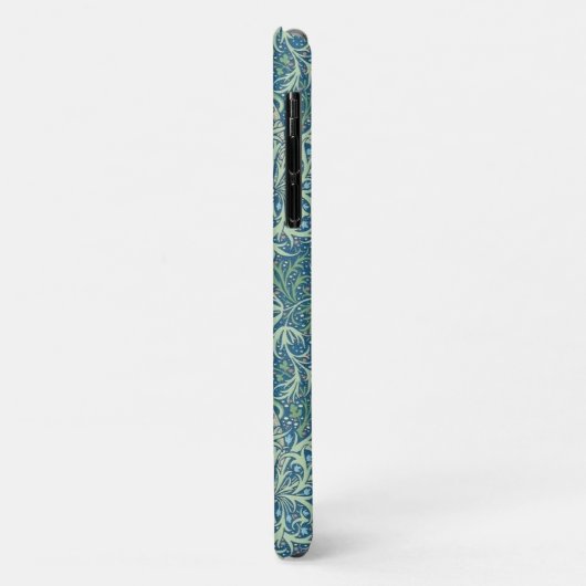 IPHONE-FALL: WILLIAM MORRIS : SEAWEED Case-Mate iPhone HÜLLE (Hinten/Links)