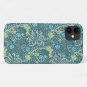 IPHONE-FALL: WILLIAM MORRIS : SEAWEED Case-Mate iPhone HÜLLE (Rückseite (Horizontal))