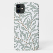 IPHONE-FALL: WILLIAM MORRIS : WILLOW Case-Mate iPhone HÜLLE (Rückseite)